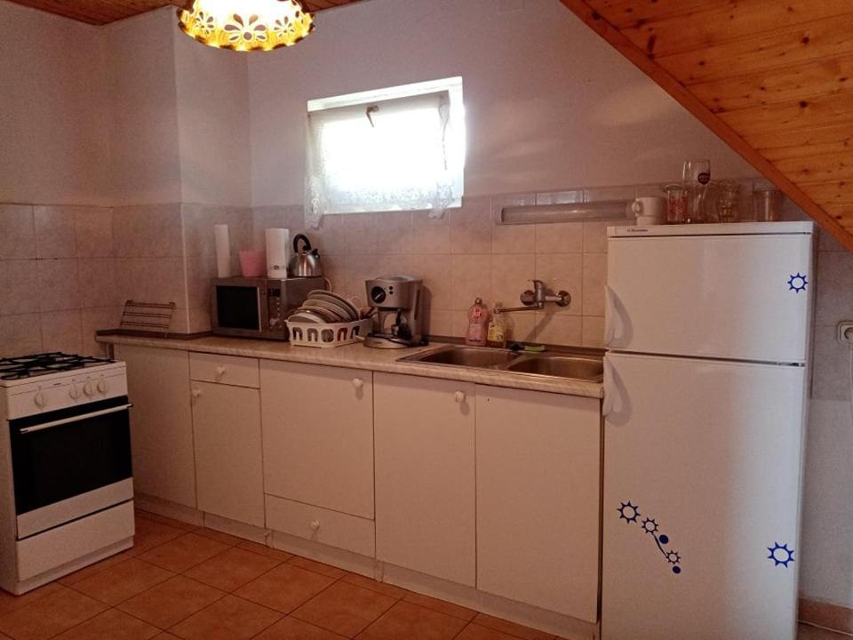 Kekturas-Tora Nyilo Badacsonyi Privat Berlemeny Hotel Badacsonytomaj Buitenkant foto