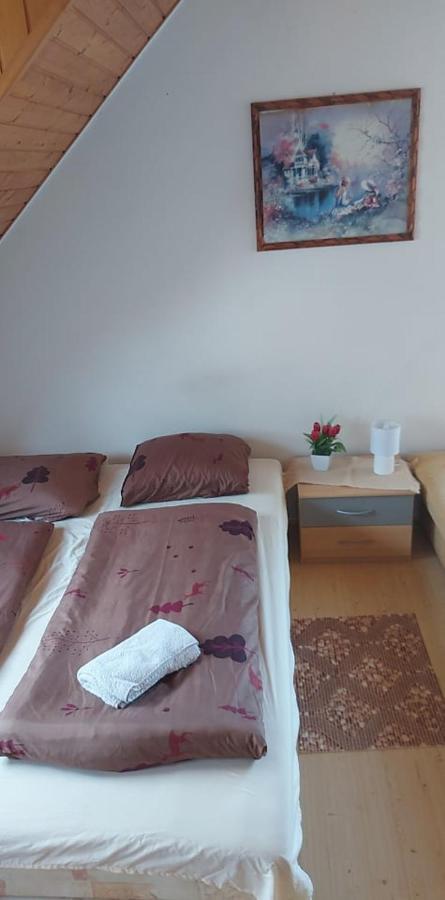 Kekturas-Tora Nyilo Badacsonyi Privat Berlemeny Hotel Badacsonytomaj Buitenkant foto