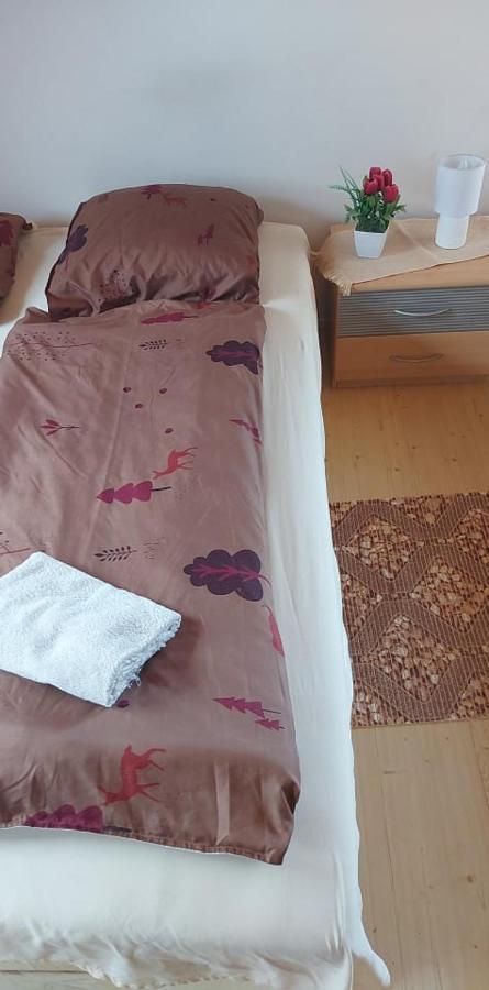 Kekturas-Tora Nyilo Badacsonyi Privat Berlemeny Hotel Badacsonytomaj Buitenkant foto